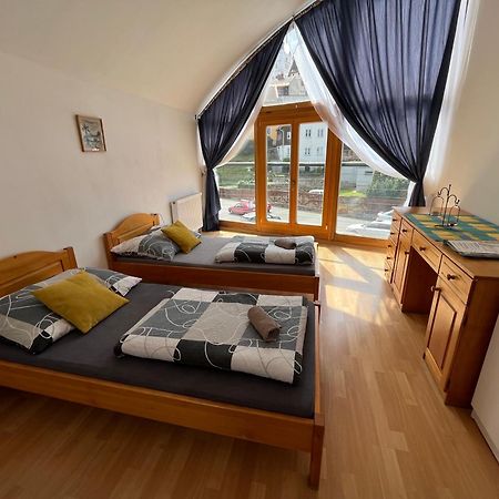 Apartman S Vyhledem Na Zamek I Vimperk Exterior foto
