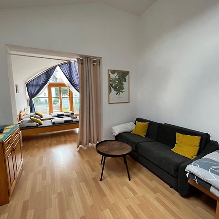 Apartman S Vyhledem Na Zamek I Vimperk Exterior foto