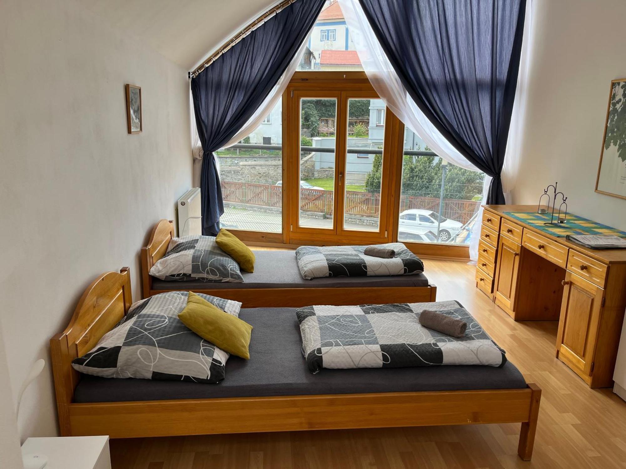 Apartman S Vyhledem Na Zamek I Vimperk Exterior foto